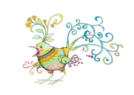 "Pretty Bird" by Brooke Connor