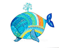 "Whaley" by Brooke Connor