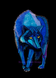 "Timber Wolf" by Brooke Connor