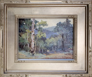 "Turkey Creek Canyon" by Margaret Jensen 9x12