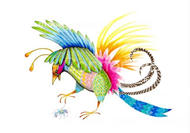 "Oh Dear God! I nearly stepped on that thing!" by Brooke Connor