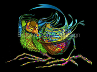 "Bad Bird" by Brooke Connor