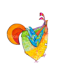 "Chicken Superior" by Brooke Connor