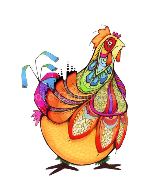 "Chicken Whipple" by Brooke Connor