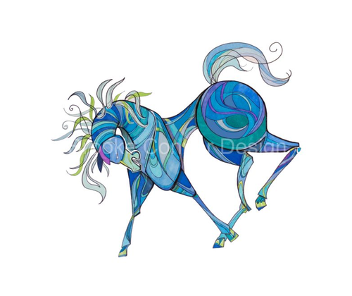 "Mustang Sally" by Brooke Connor