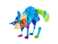 "Bad Kitty" by Brooke Connor