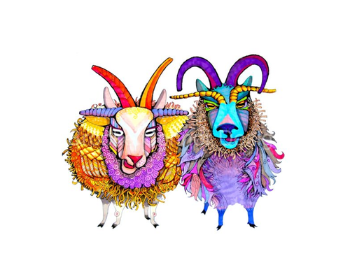 "Bah Bah Barbara Ann" by Brooke Connor