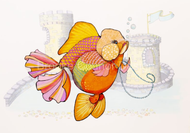 "Goldfishie" by Brooke Connor