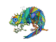 Chameleon" by Brooke Connor