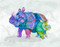 "Rhinosceri" by Brooke Connor
