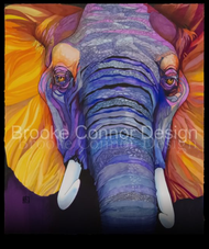 "The Face of Ivory" by Brooke Connor