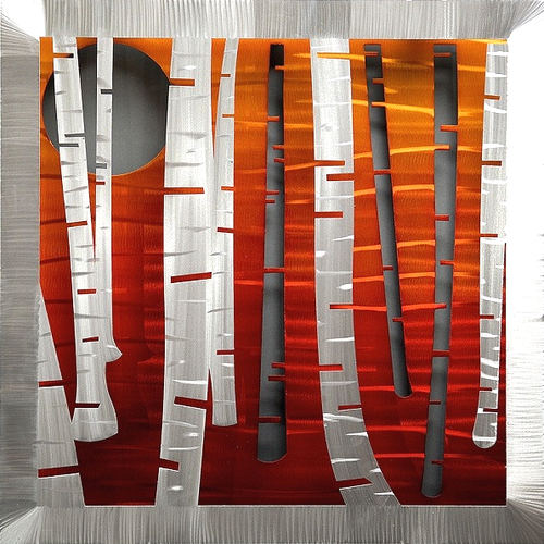 "Serenity (Day)" by Sondra Gerber