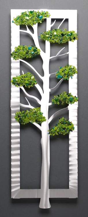 Four Seasons — Summer" by Sondra Gerber