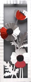 "Poppies" by Sondra Gerber