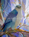 "Gyrfalcon #1" by Brooke Connor