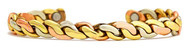 "Braid" bracelet by Sergio Lub