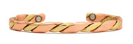 "Copper Ivy" bracelet by Sergio Lub