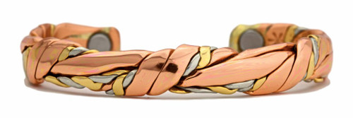 "Copper Sage" bracelet by Sergio Lub