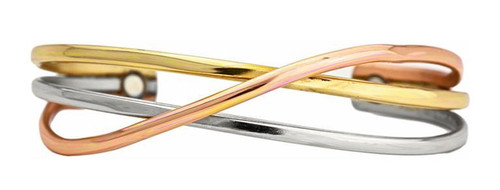 "Fire Dancer" bracelet by Sergio Lub