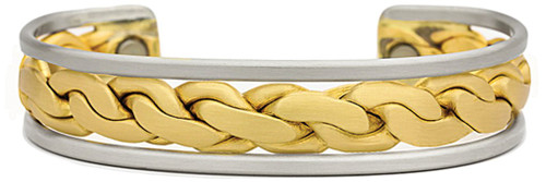 "Hero's Journey" bracelet by Sergio Lub