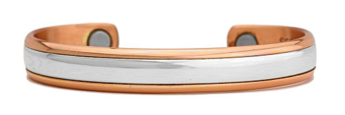 "Inner Silver" bracelet by Sergio Lub