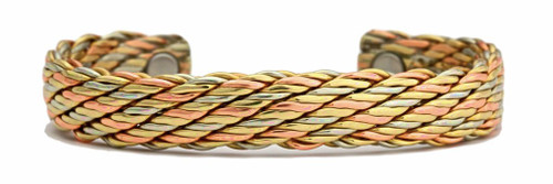 "Life's Tapestry" bracelet by Sergio Lub