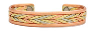 "Old Country (Brushed)" bracelet by Sergio Lub