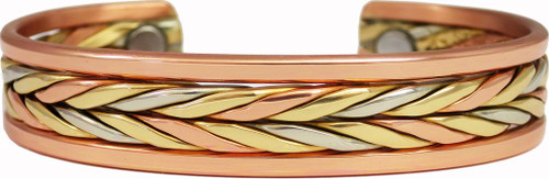 "Old Country" bracelet by Sergio Lub