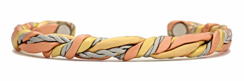 "Sage (Brushed)" bracelet by Sergio Lub