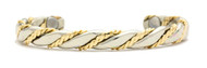 "Silver Shaman" bracelet by Sergio Lub
