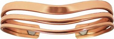 "Sleeves" bracelet by Sergio Lub