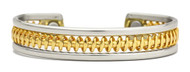 "Tesla Coil" bracelet by Sergio Lub