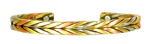 "Wheat" bracelet by Sergio Lub