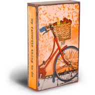 "Fresh Ride" by Houston Llew