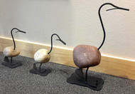 Built your family of Ducks on Stands by FMW. 

Please call the gallery for current photos of on-hand pieces and estimated ship costs for multiples.