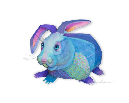 H.B. Bunny the Rabbit