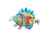 Stegosaurus 