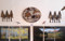 Wall Art by Michael J. Krob is created entirely by hand from raw steel. Even though the artist follows the same style of creation, each new fabrication will be a one of a kind.