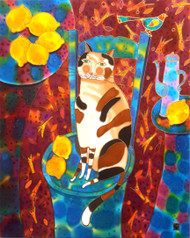 'When Life Gives You Lemons' by Yelena Sidorova 20x24