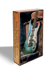 "Peace" by Houston Llew