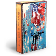 "American Heroes" by Houston Llew
