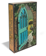 "Secret Garden" by Houston Llew