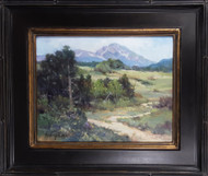 "Upper Beaver Meadows, RMNP" by Margaret Jensen