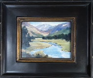 "Above Grand Lake Again" by Margaret Jensen