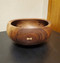 Large Walnut Bowl by Dave Landers