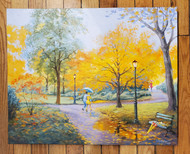 "Melody of Autumn" by Stanislav Sidorov 