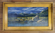 "Midnight Moraine Park" by Heather Coen  