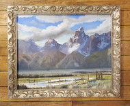 "Majesty" by Heather Coen  