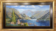 "Fishing" by Heather Coen  