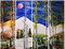 Four Season wall display by Kathi Dougherty.  Four panel design without spacing is approximately 48" x 36"